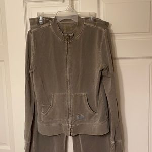 Life is Good track suit vintage L